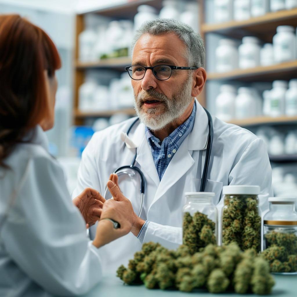 As Cannabis Use Grows Among Cancer Patients, Federal Agency Highlights
